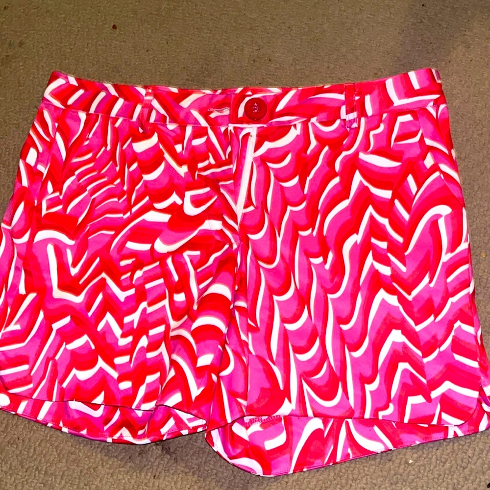 Jade Melody Tam summer multi colored shorts. Never been worn, with tags!